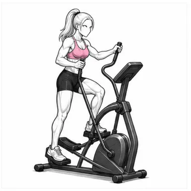 アークトレーナーのステップ1: 姿勢を整える