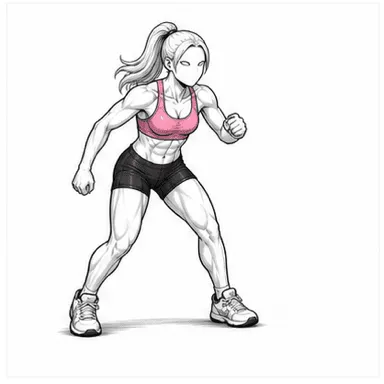 バスケットボールのステップ2: リズムを保つ