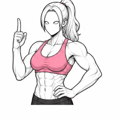 ケーブルチェストプレスのステップ3: 胸の脇まで引き戻す