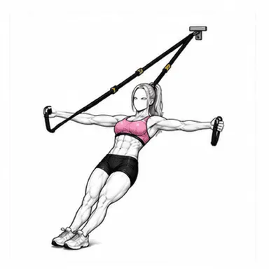 TRX Tレイズのフィニッシュポジション