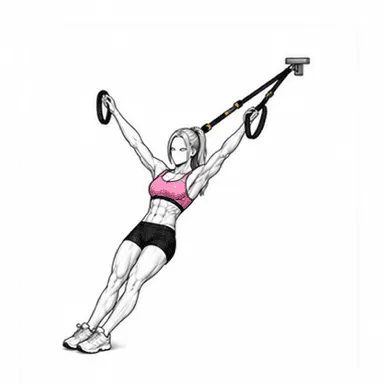 TRX Yレイズのフィニッシュポジション